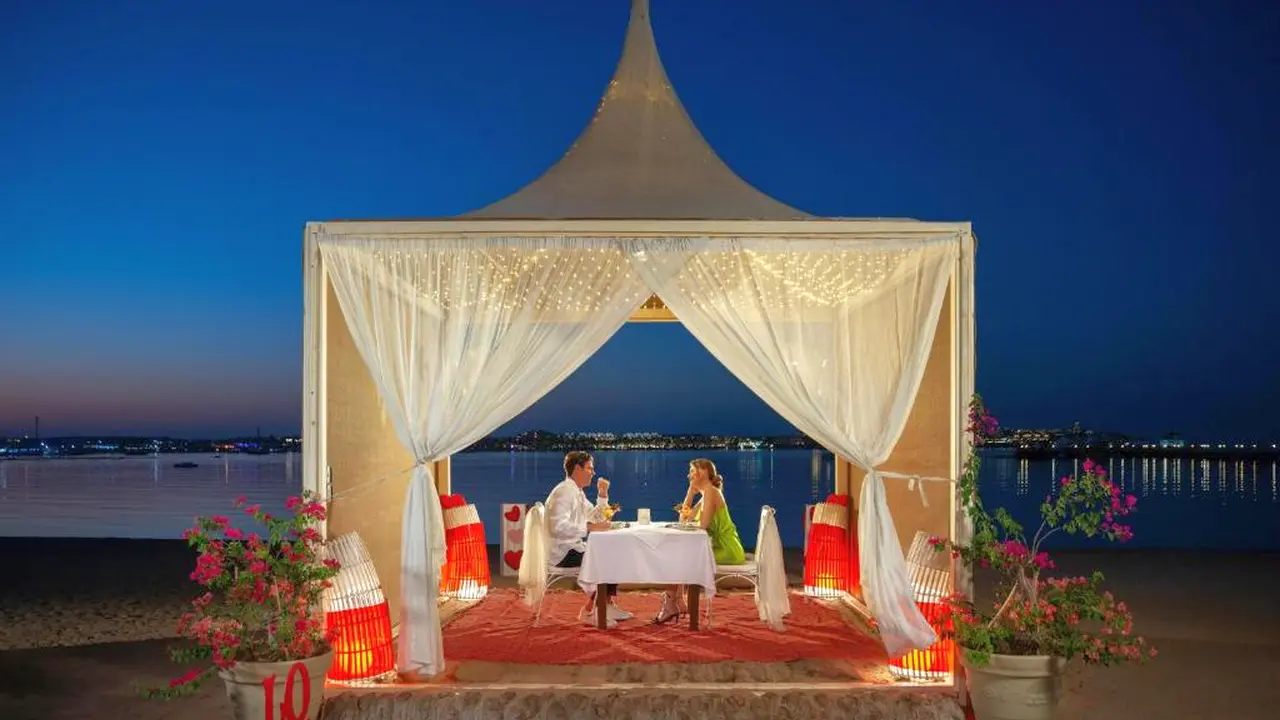 الفندق كليوباترا لوكشورى ريزورت - مكادي باي